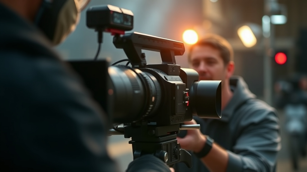 Filmmakers Unveil Advanced Cinematography Techniques That Enhance Visual Storytelling in Contemporary Cinema